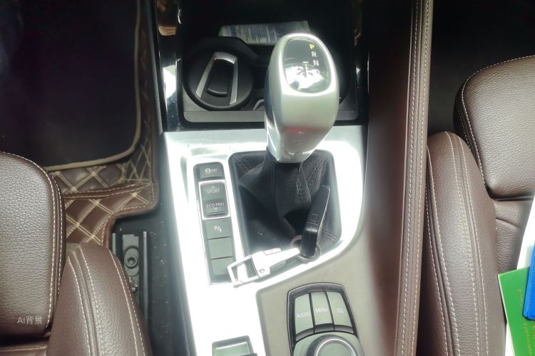 BMW X1 2017 #16 BMW X1 2017 car image #16