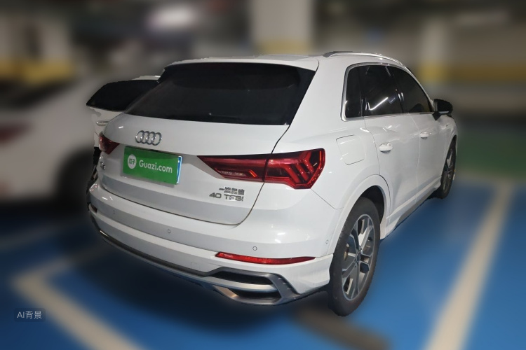 Audi Q3 2022 #7 Audi Q3 2022 car image #7