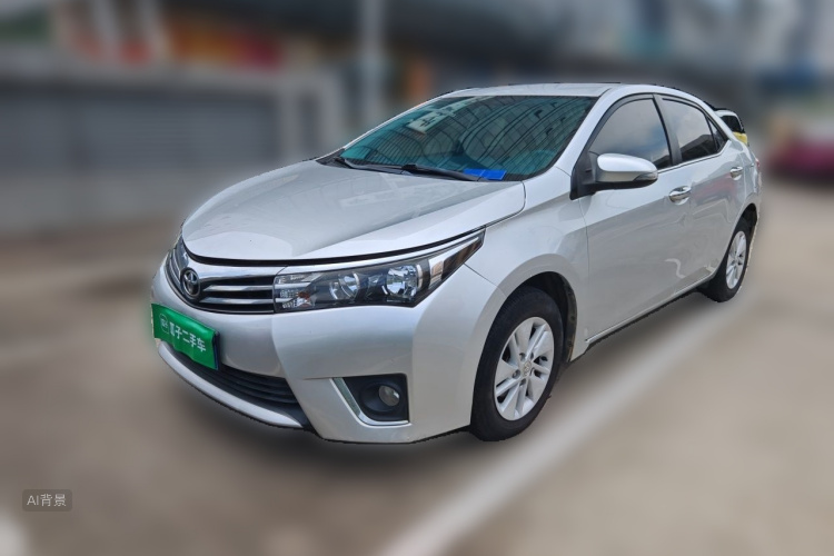 Toyota Corolla 2017 #2 Toyota Corolla 2017 car image #2
