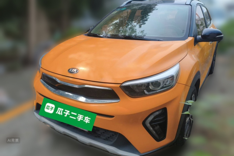 Kia KX1 2019 immagine di auto #2
