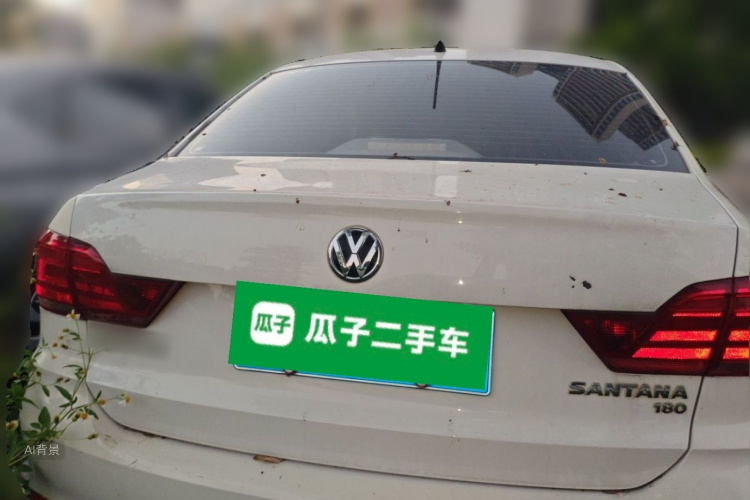 Volkswagen Santana 2018 #6 Volkswagen Santana 2018 imagem de carro #6
