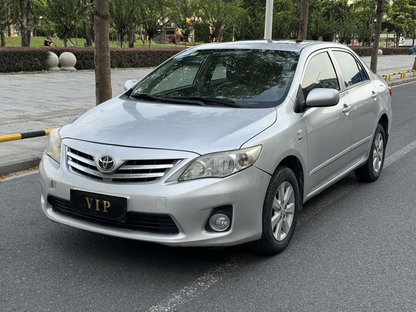 Toyota Corolla 2011 car image 