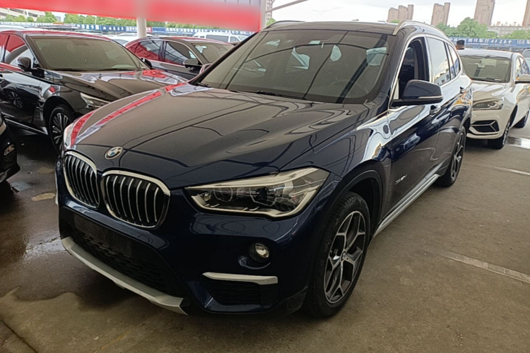 BMW X1 2017 car image #2