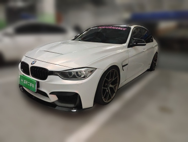 BMW 3 Series 2015 BMW 3 Series 2015 car image