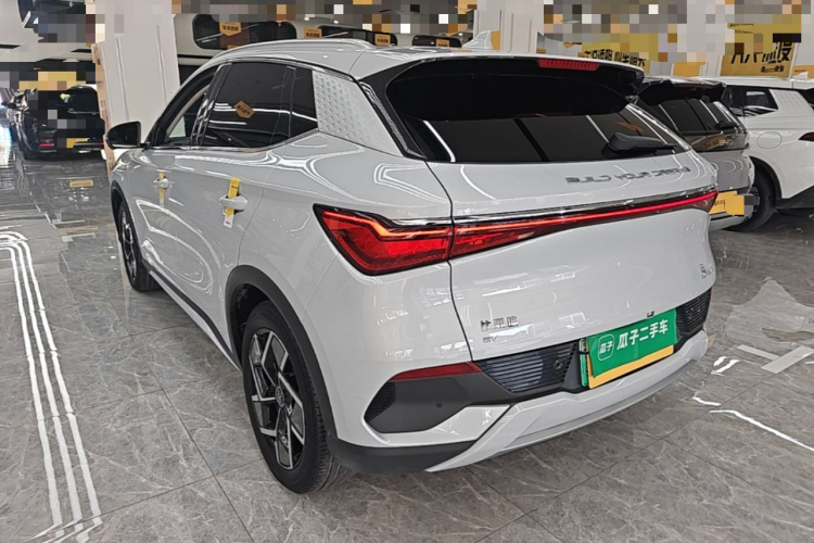 BYD Yuan Plus 2023 imagem de carro #5