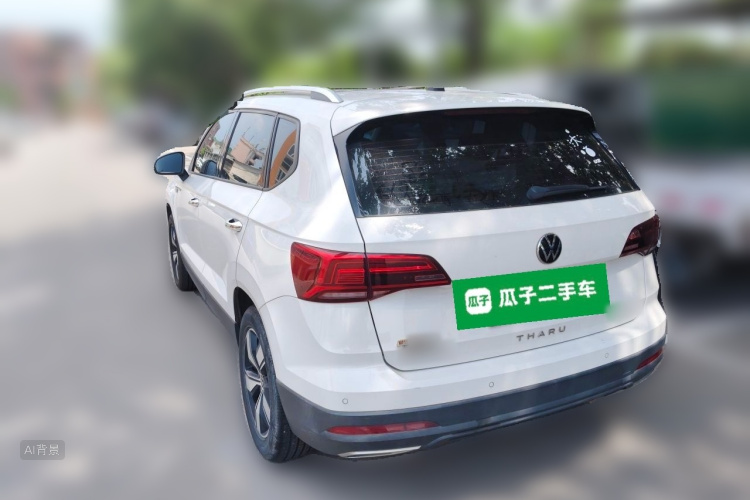 Volkswagen Tharu 2021 #5 Volkswagen Tharu 2021 car image #5