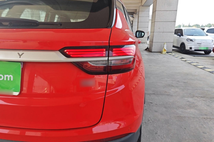 GEELY Coolray 2021 #8 GEELY Coolray 2021 image de voiture #8