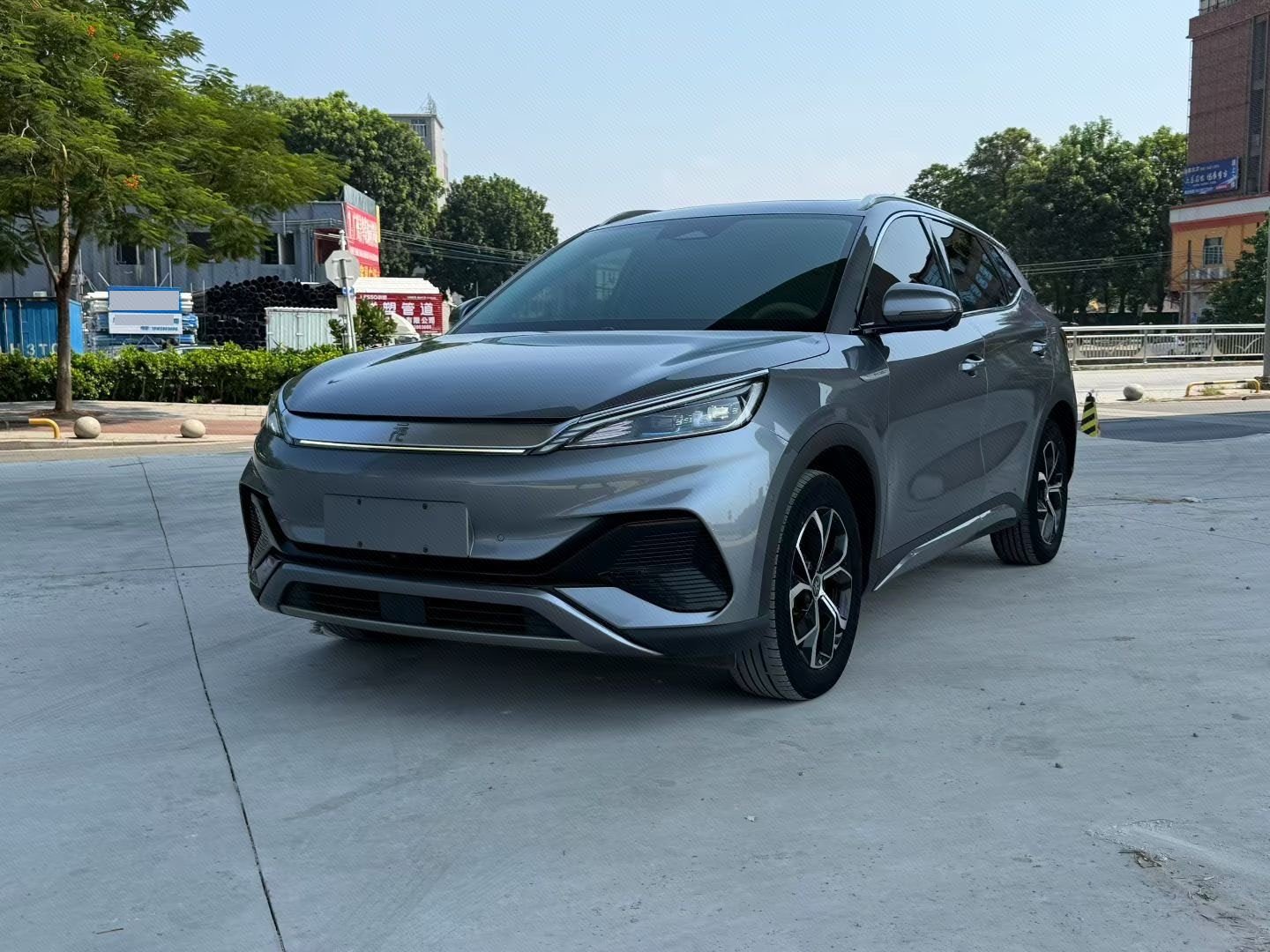 BYD Yuan Plus 2023 BYD Yuan Plus 2023 imagen de coche