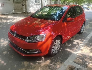 Volkswagen Polo 2016 Volkswagen Polo 2016 car image