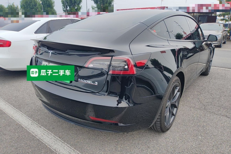 Tesla Model 3 2021 #7 Tesla Model 3 2021 car image #7