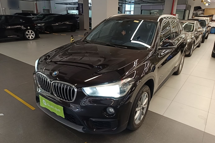 BMW X1 2017 #2 BMW X1 2017 car image #2