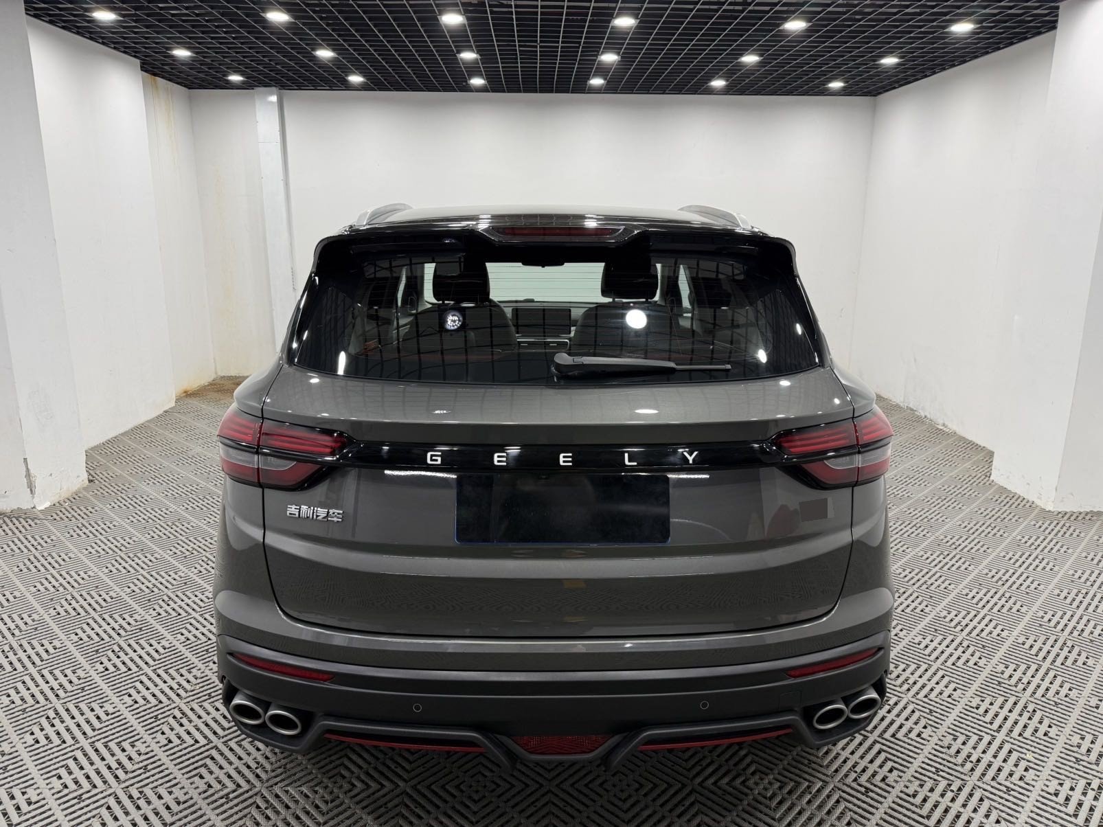 GEELY Coolray 2023 #8 GEELY Coolray 2023 car image #8