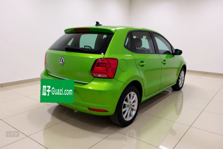 Volkswagen Polo 2014 car image #7