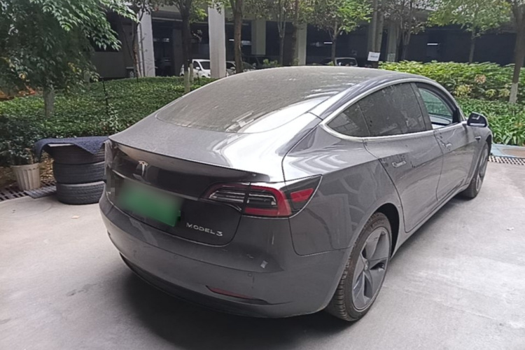 Tesla Model 3 2020 #7 Tesla Model 3 2020 car image #7