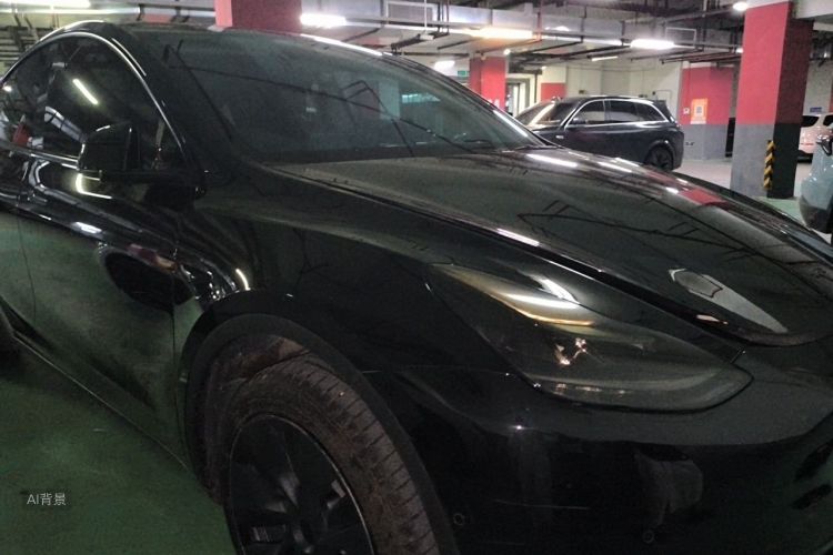 Tesla Model Y 2024 #4 Tesla Model Y 2024 car image #4
