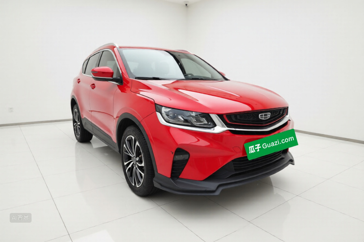 GEELY Coolray 2019 immagine di auto #4