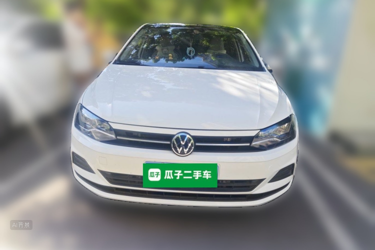 Volkswagen Polo 2021 #3 Volkswagen Polo 2021 car image #3