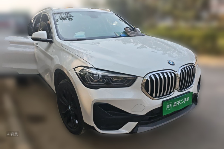 BMW X1 2021 изображение автомобиля #4
