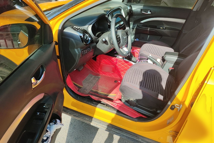 Kia KX1 2019 car image #12