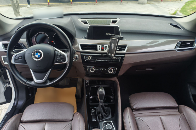 BMW X1 2019 #13 BMW X1 2019 immagine di auto #13