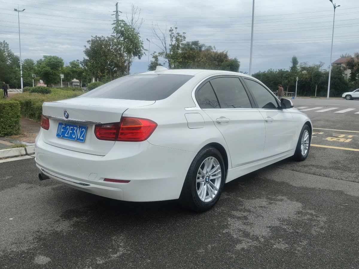 BMW 3 Series 2014 imagen de coche #5