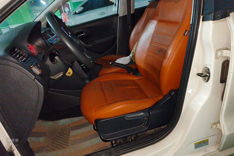 Volkswagen Polo 2015 #17 Volkswagen Polo 2015 car image #17