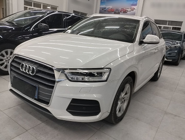 Audi Q3 2018 Audi Q3 2018 car image