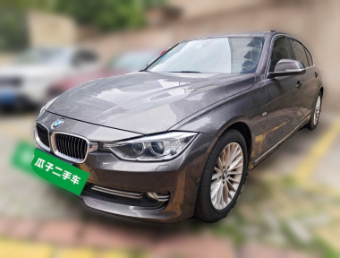 BMW 3 Series 2014 BMW 3 Series 2014 car image