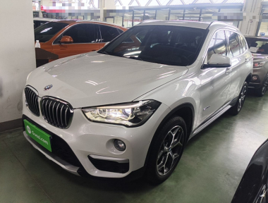 BMW X1 2016 BMW X1 2016 car image