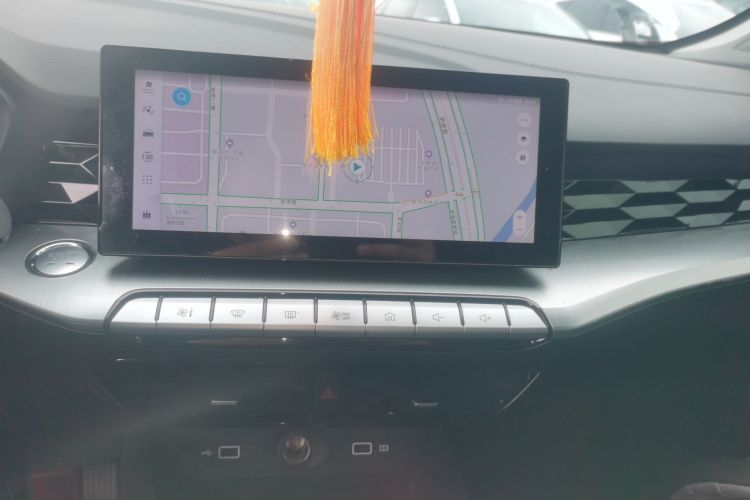 MG 5 2024 image de voiture #13