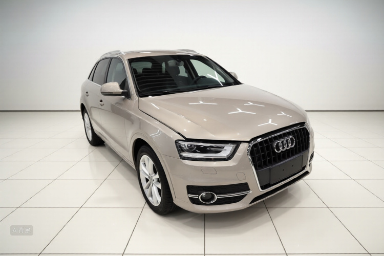 Audi Q3 2016 #4 Audi Q3 2016 car image #4