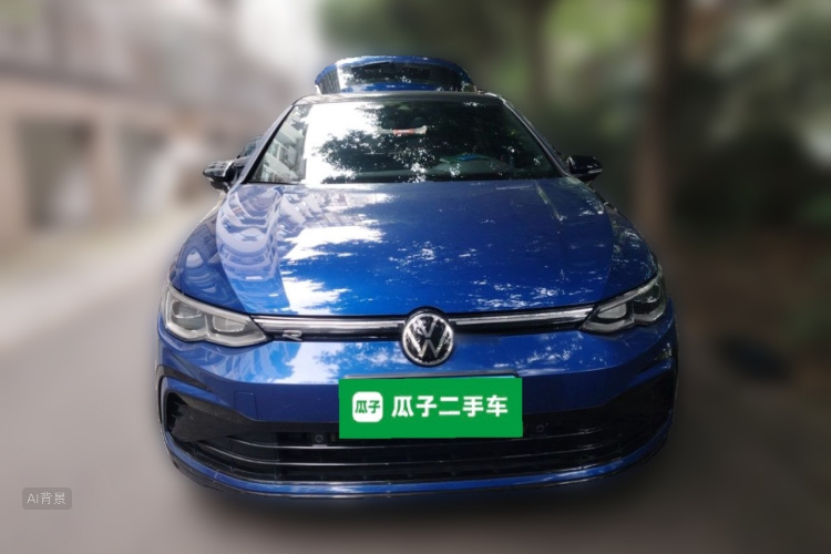 Volkswagen Golf 2021 صورة سيارة #3