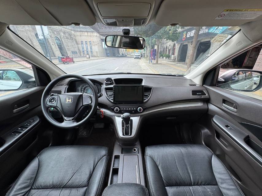 Honda CR-V 2013 imagem de carro #7