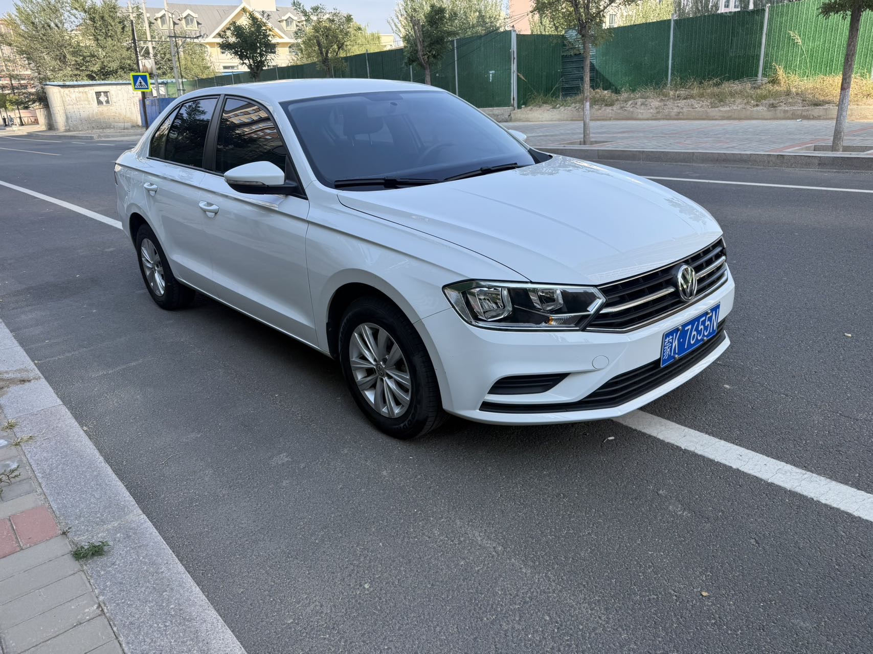 Volkswagen Bora 2018 #3 Volkswagen Bora 2018 car image #3