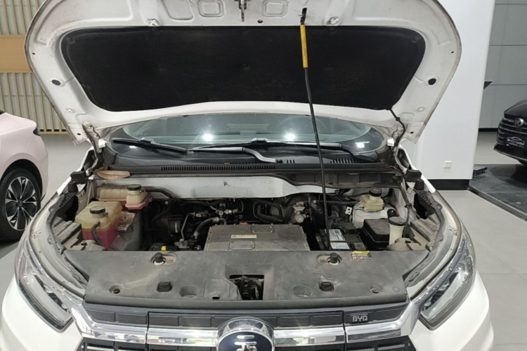 BYD Yuan New Energy 2019 car image #22