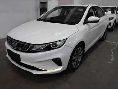 GEELY Emgrand GL 2018 image de voiture 