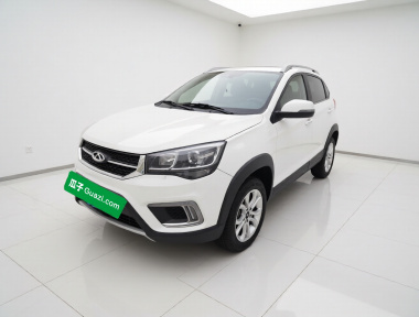 Chery Tiggo 3x 2020 Chery Tiggo 3x 2020 car image