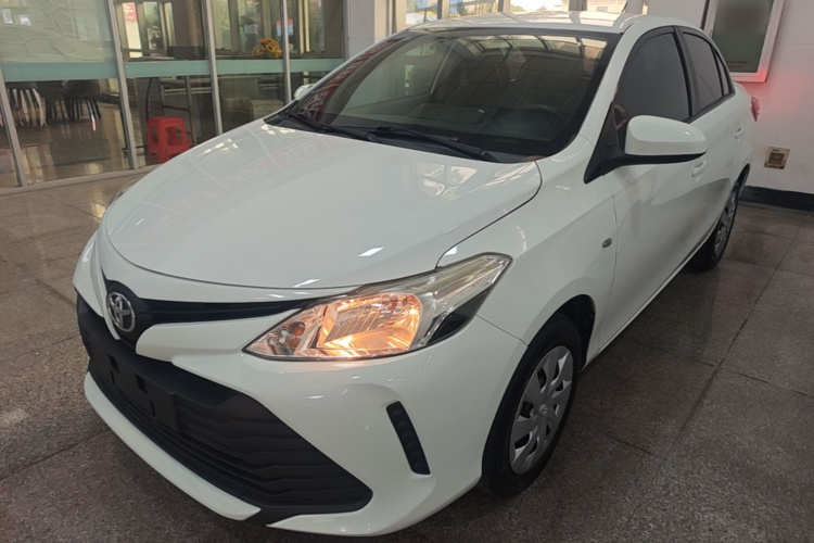 Toyota Vios 2019 #2 Toyota Vios 2019 immagine di auto #2