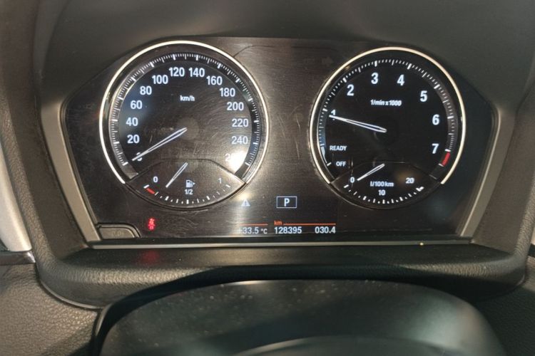 BMW X1 2019 #12 BMW X1 2019 car image #12