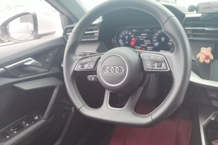 Audi A3 2023 car image #11