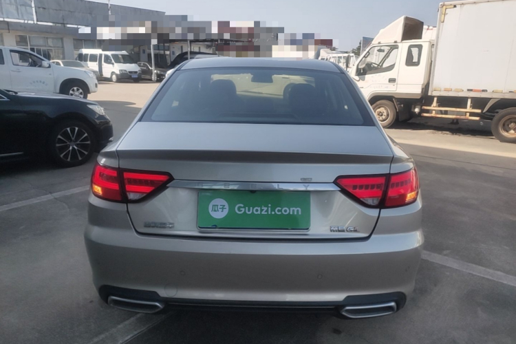 GEELY Emgrand GL 2018 #4 GEELY Emgrand GL 2018 immagine di auto #4