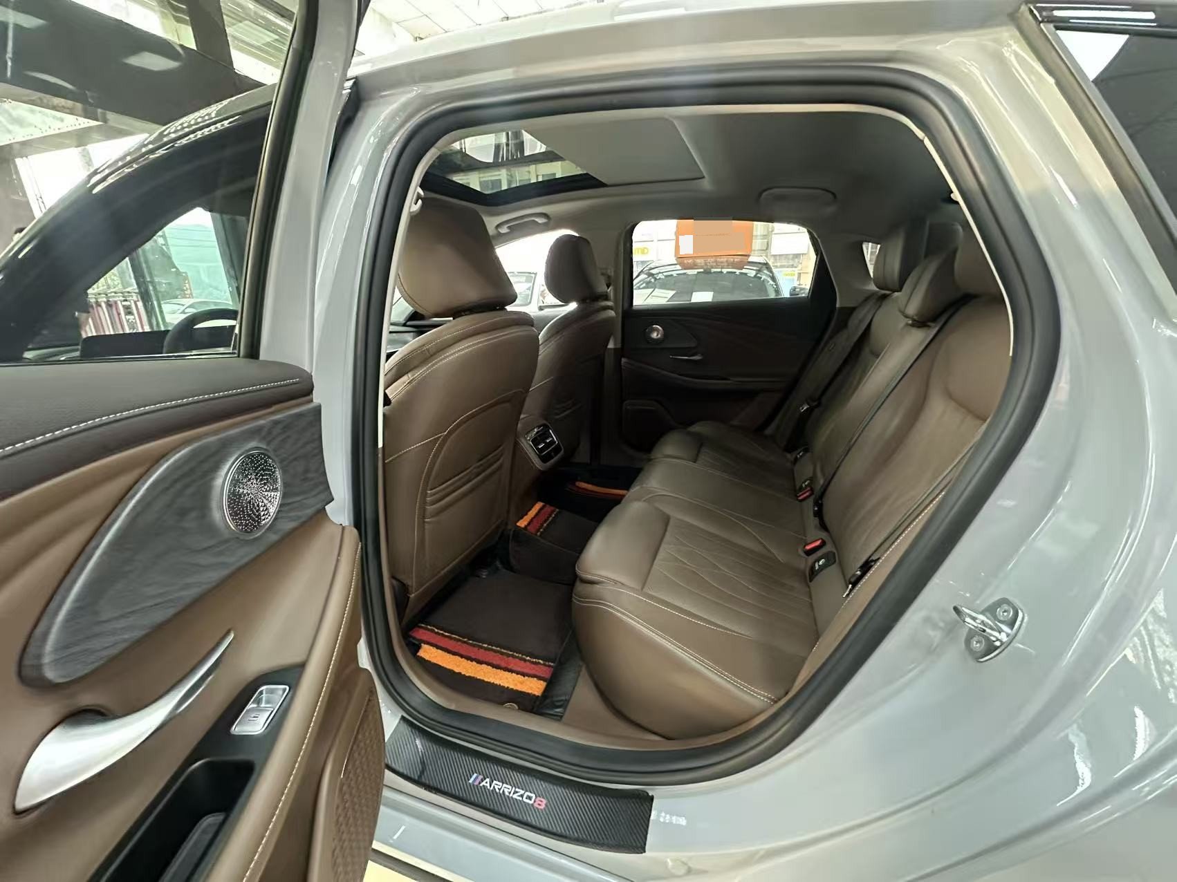 Chery Arrizo 8 2023 изображение автомобиля #5