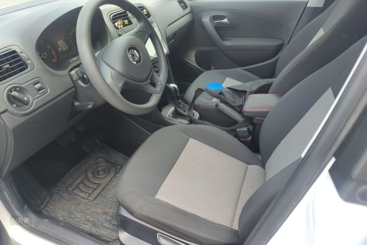 Volkswagen Polo 2018 #17 Volkswagen Polo 2018 car image #17