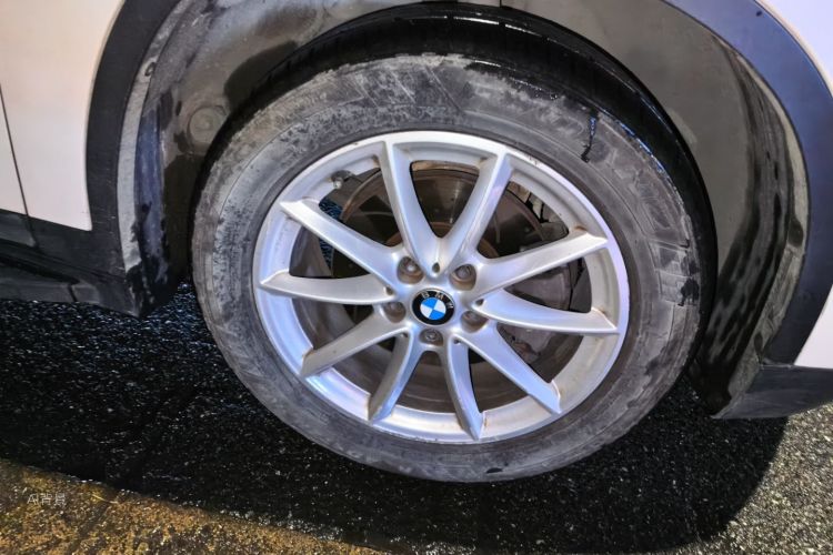 BMW X1 2016 car image #9