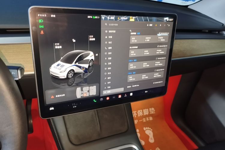 Tesla Model Y 2022 #13 Tesla Model Y 2022 immagine di auto #13