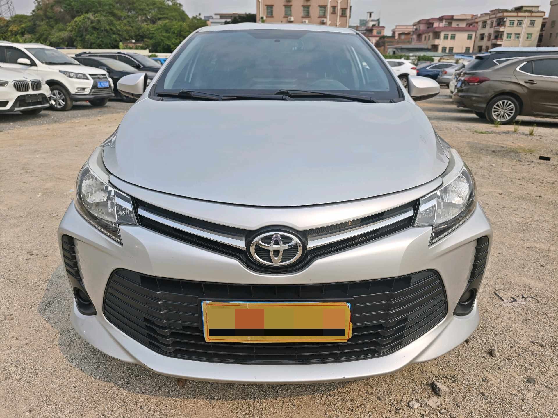 丰田 威驰 2021 汽车图片 #2