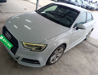 Audi A3 2018 car image 
