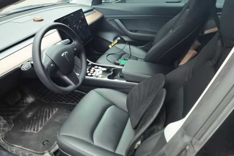 Tesla Model 3 2020 #15 Tesla Model 3 2020 car image #15