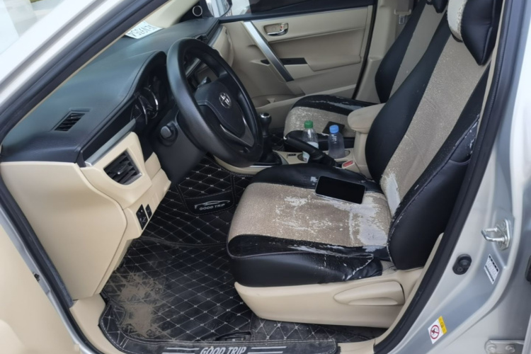 Toyota Corolla 2015 car image #15