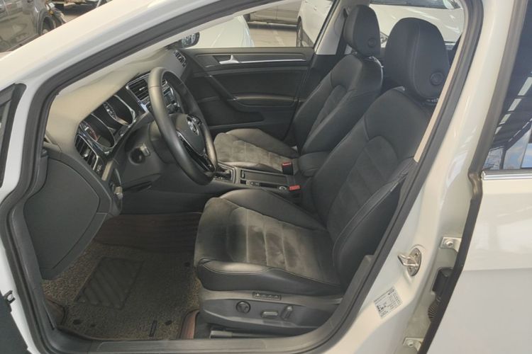 Volkswagen Golf 2018 #15 Volkswagen Golf 2018 car image #15